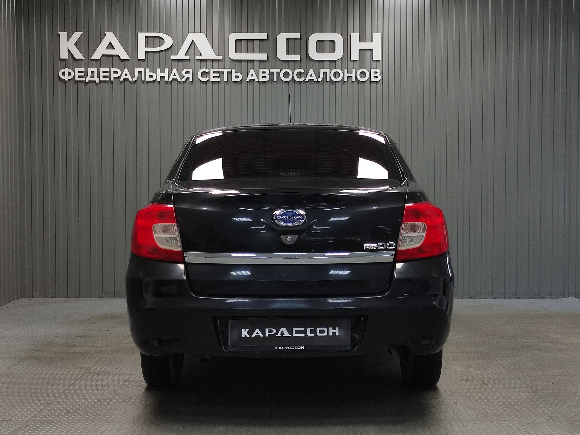 Datsun on-DO, I 2018 Datsun on-DO, I 2018