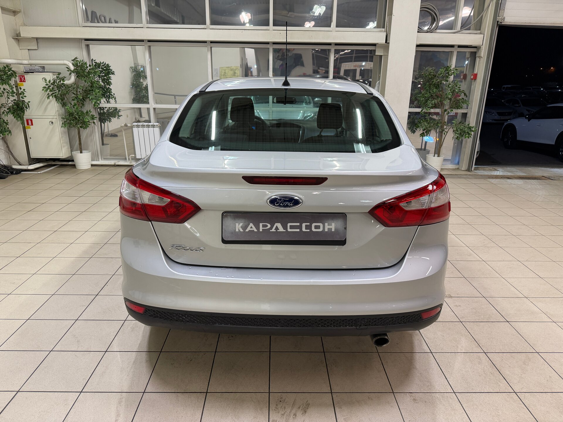 Ford Focus, III 2014 Ford Focus, III 2014