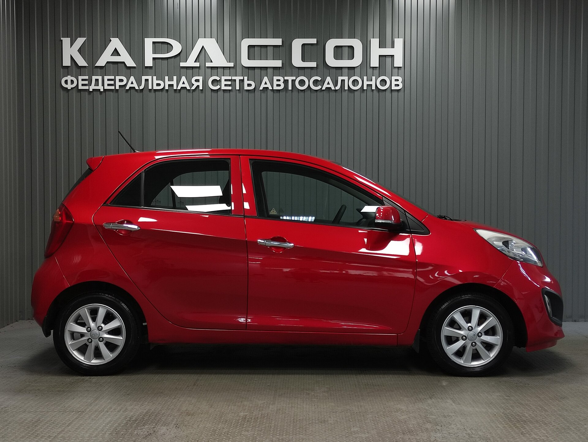 Kia Picanto, II 2012