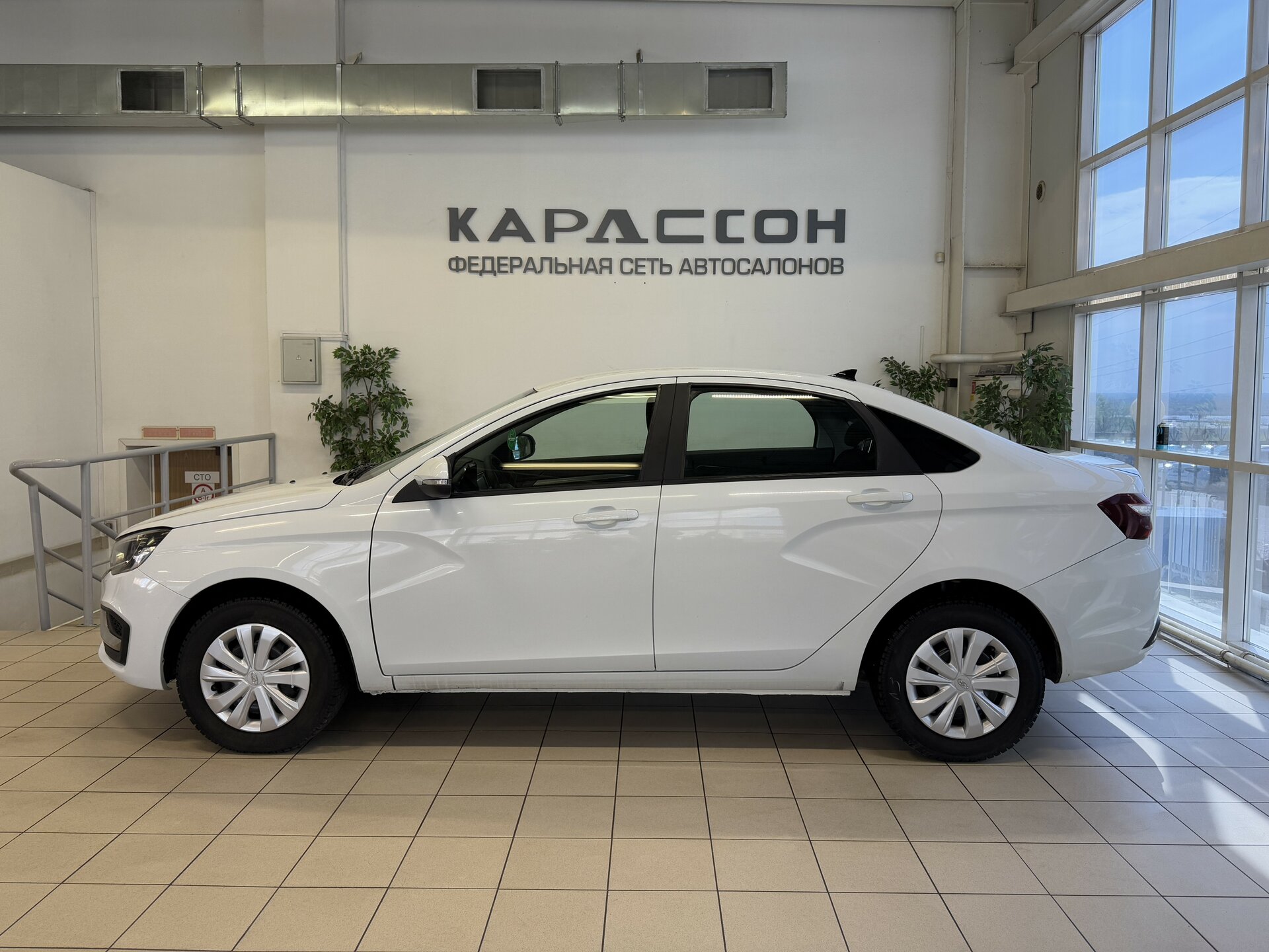 Lada (ВАЗ) Vesta, I Рестайлинг (NG) 2023 Lada (ВАЗ) Vesta, I Рестайлинг (NG) 2023