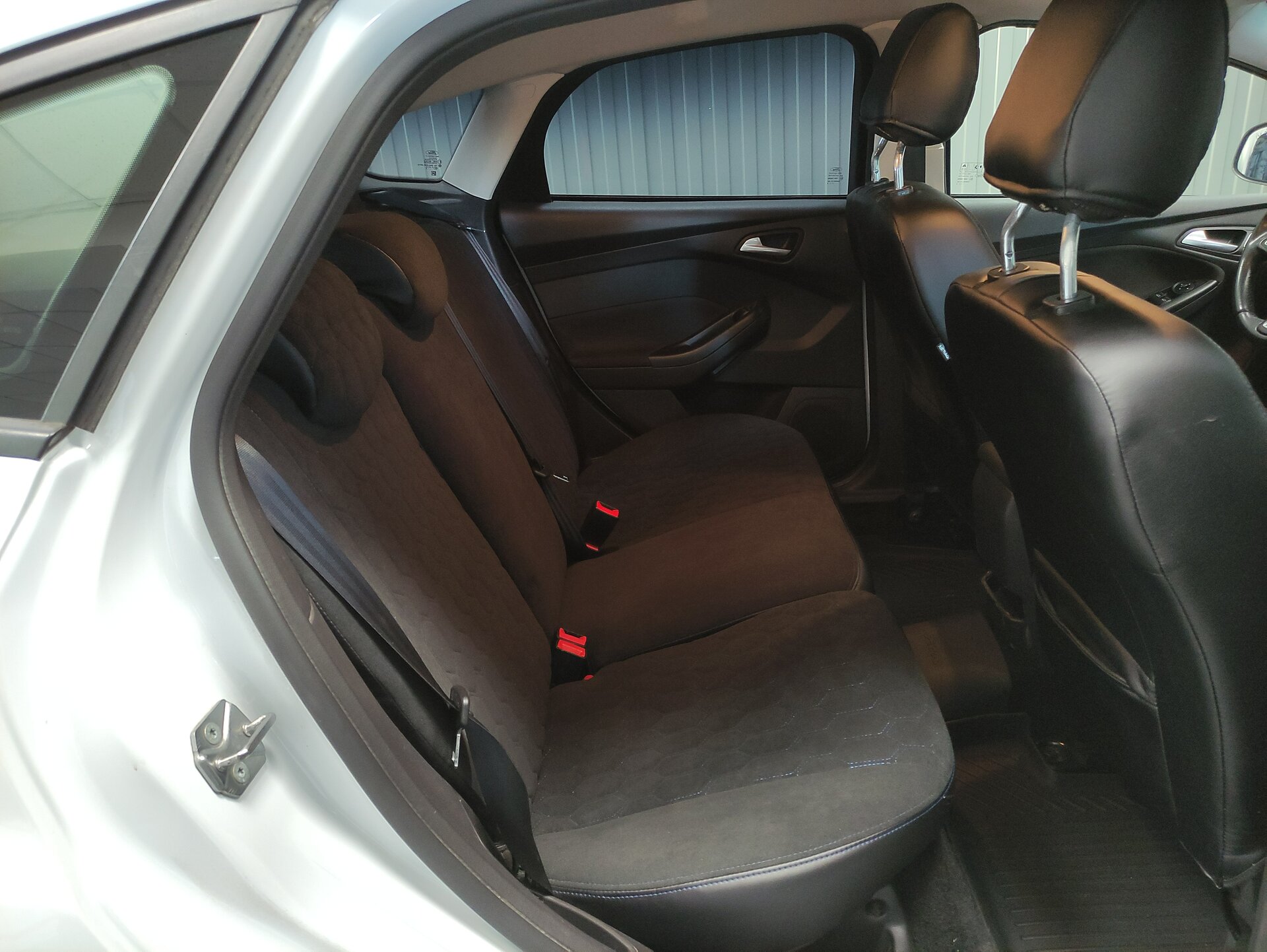 Ford Focus, III Рестайлинг 2018 Ford Focus, III Рестайлинг 2018