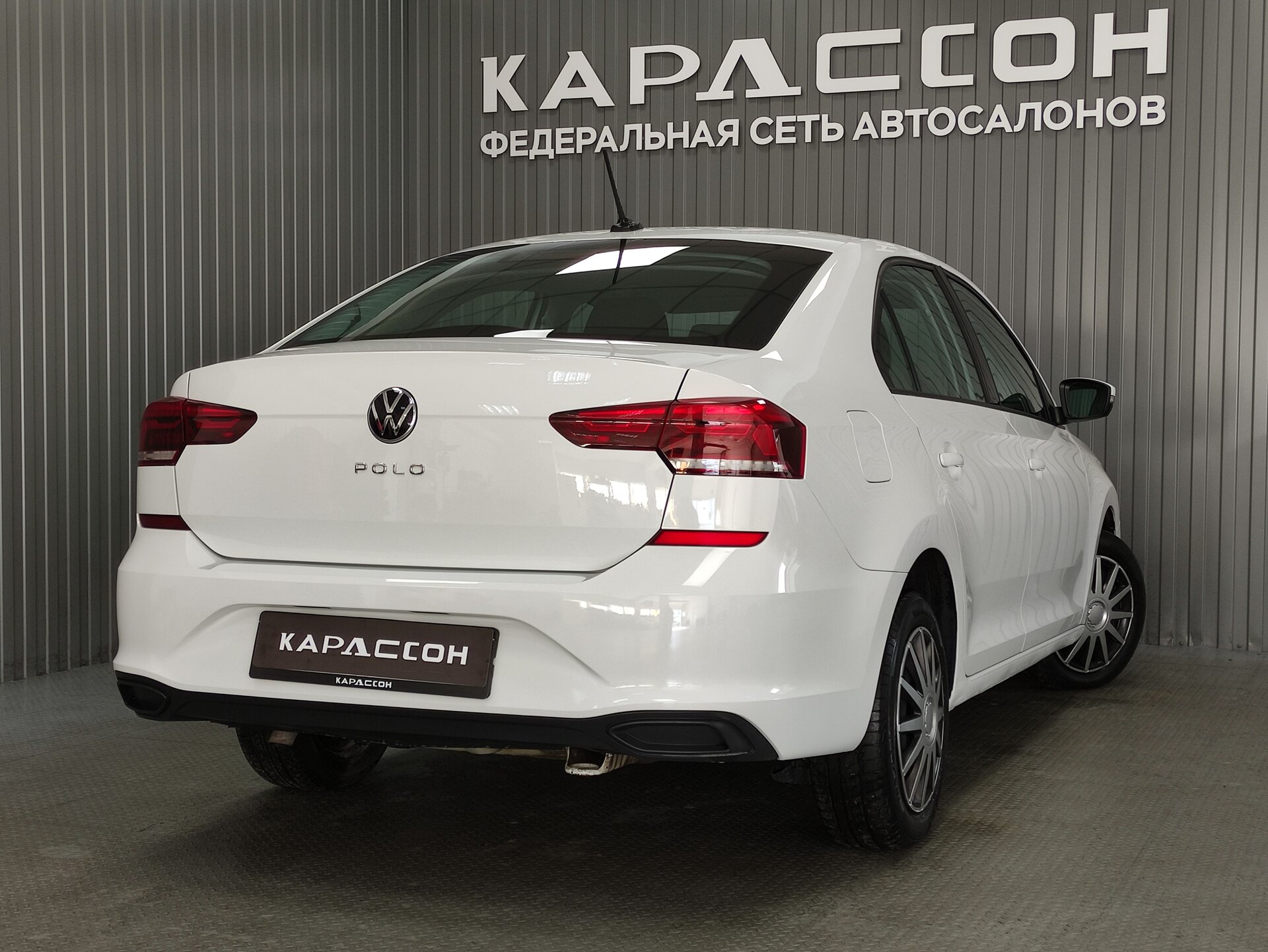 Volkswagen Polo, VI 2021 Volkswagen Polo, VI 2021