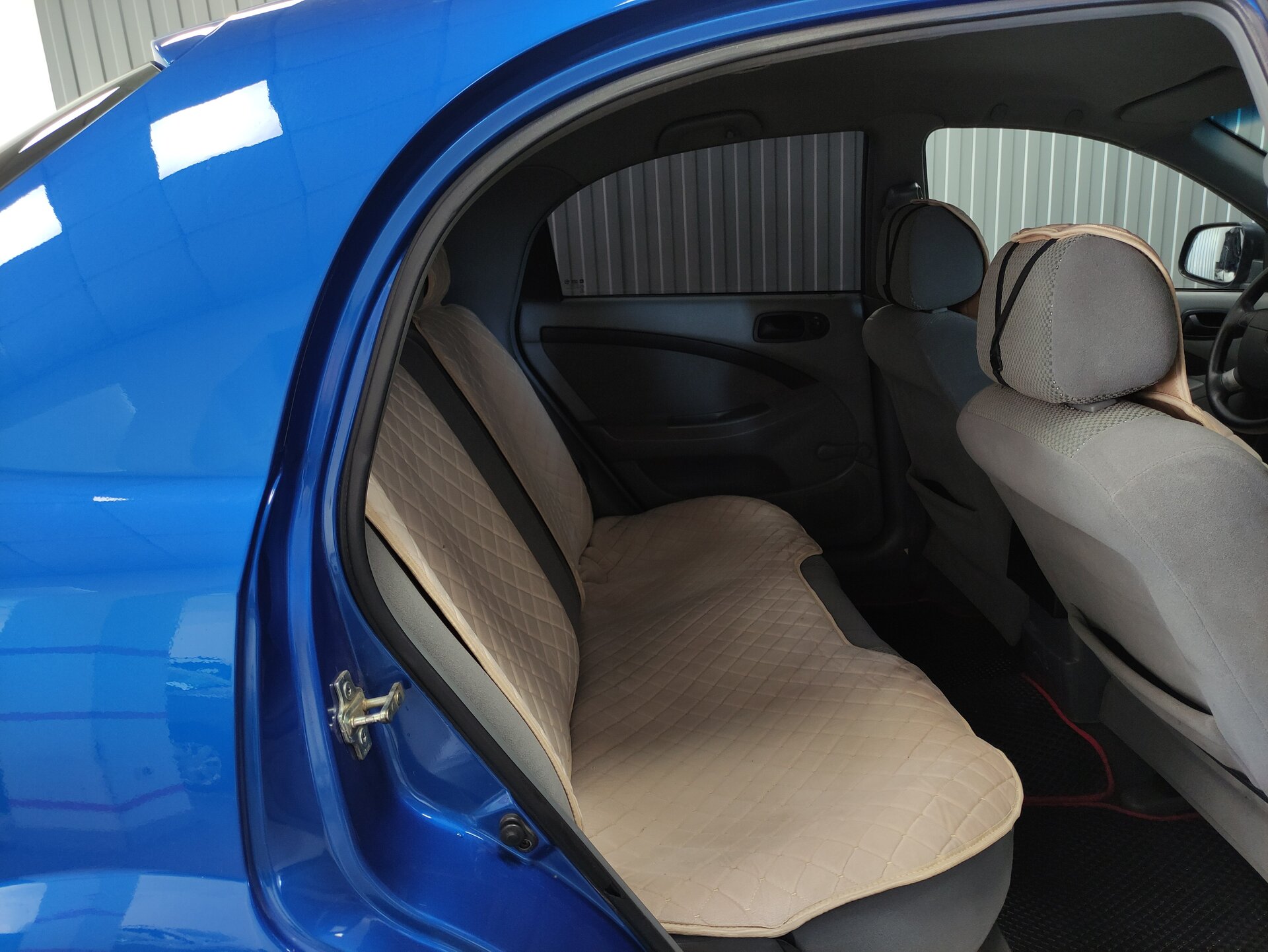 Chevrolet Lacetti, I 2011