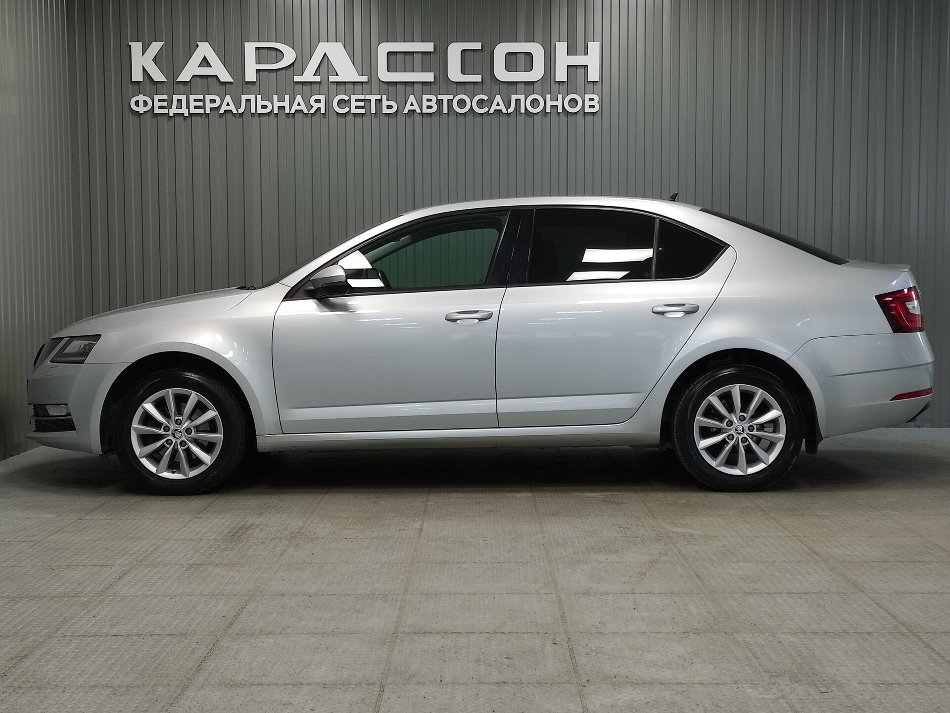 Skoda Octavia, III (A7) Рестайлинг 2017 Skoda Octavia, III (A7) Рестайлинг 2017