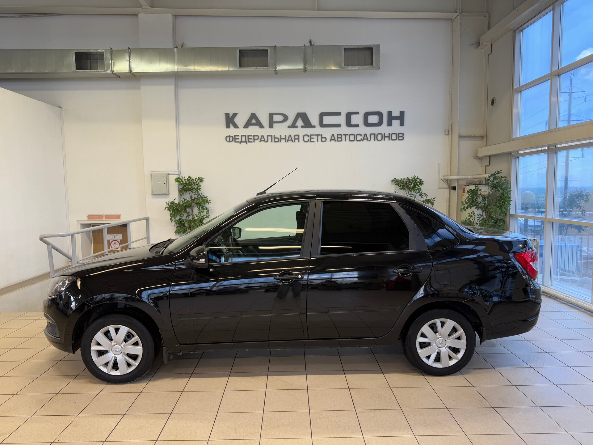 Lada (ВАЗ) Granta, I Рестайлинг 2023 Lada (ВАЗ) Granta, I Рестайлинг 2023