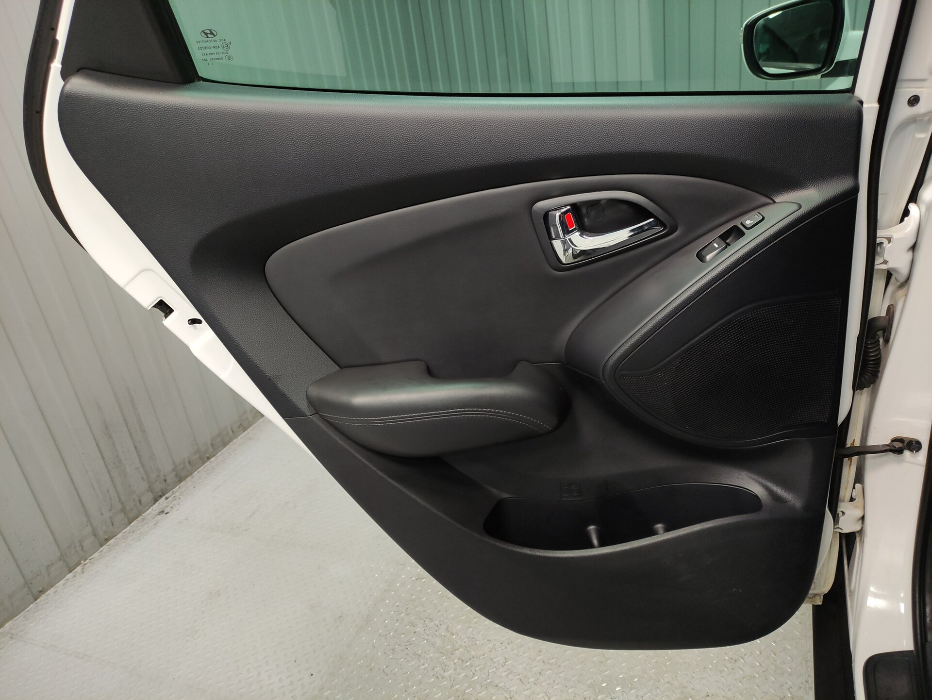 Hyundai ix35, I 2011