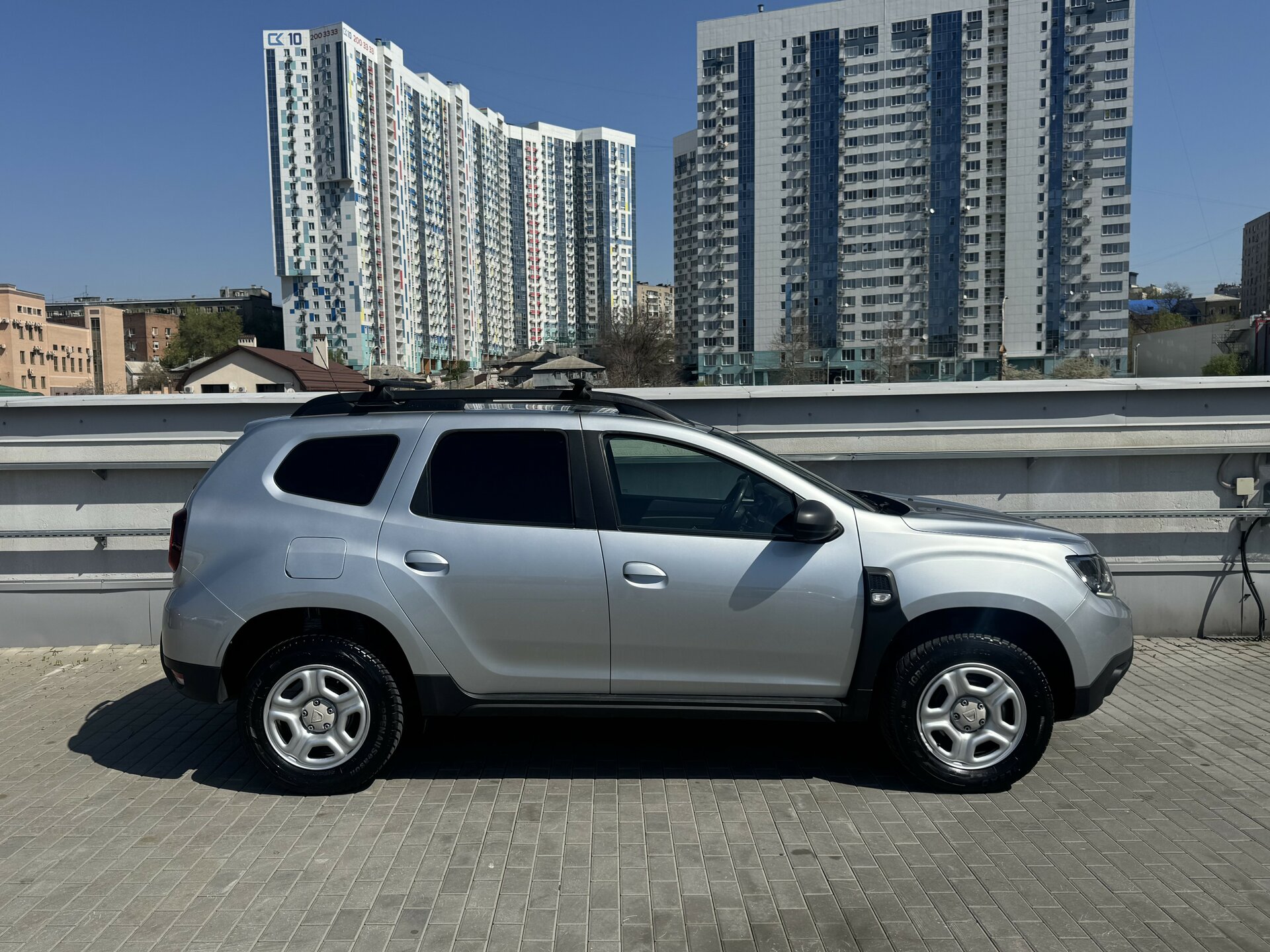 Dacia Duster, II 2019 Dacia Duster, II 2019