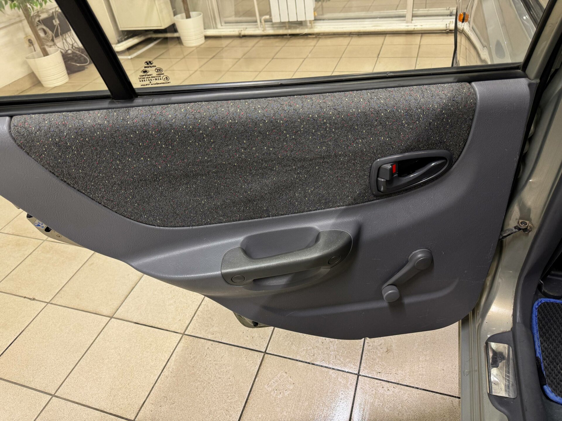 Hyundai Accent, II 2008