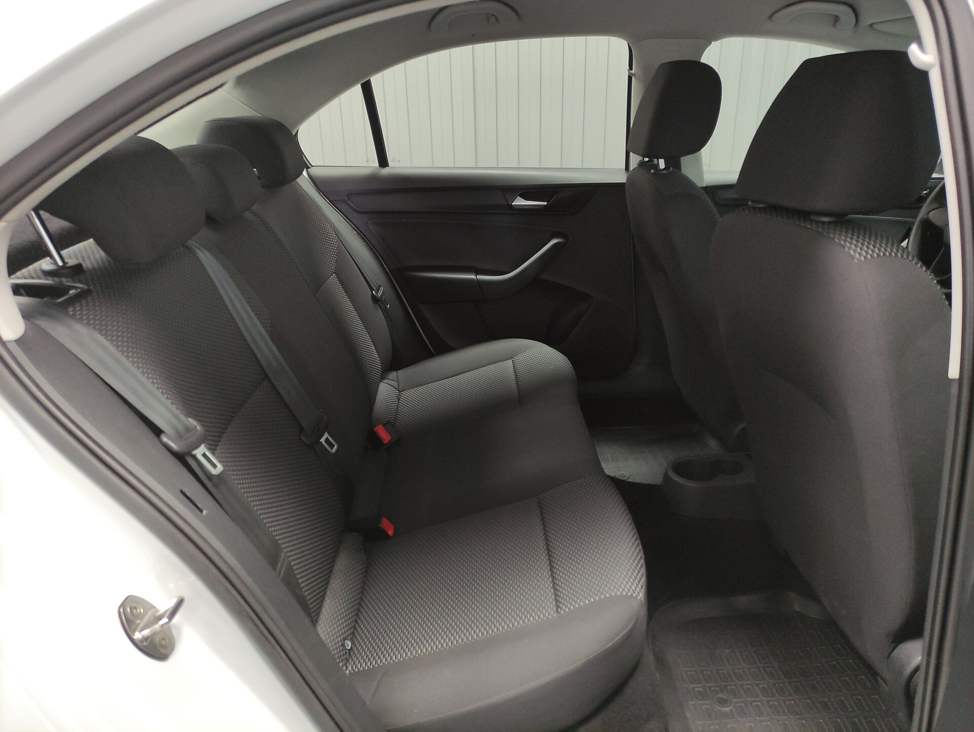 Volkswagen Polo, VI 2020