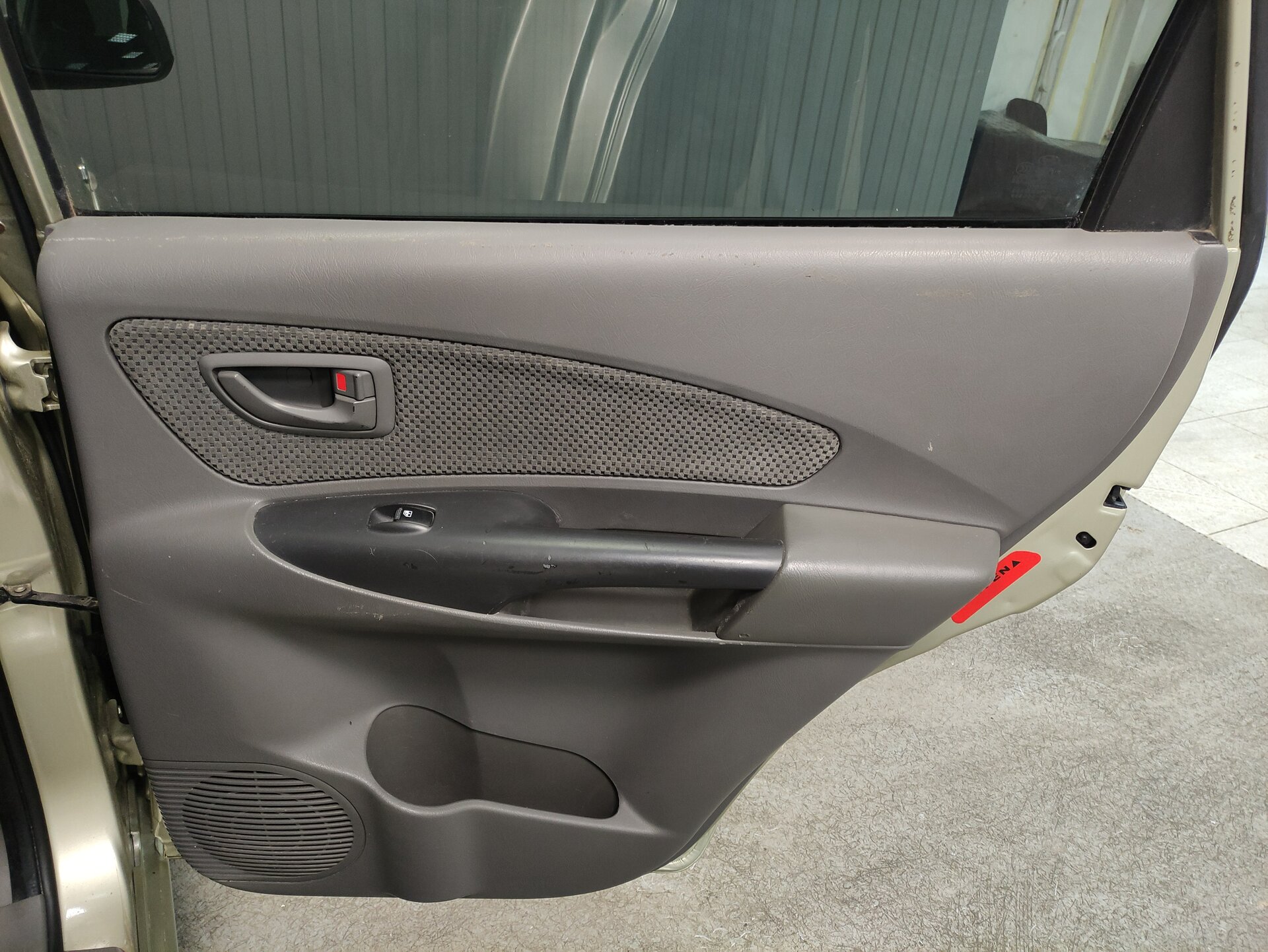Hyundai Tucson, I 2007 Hyundai Tucson, I 2007