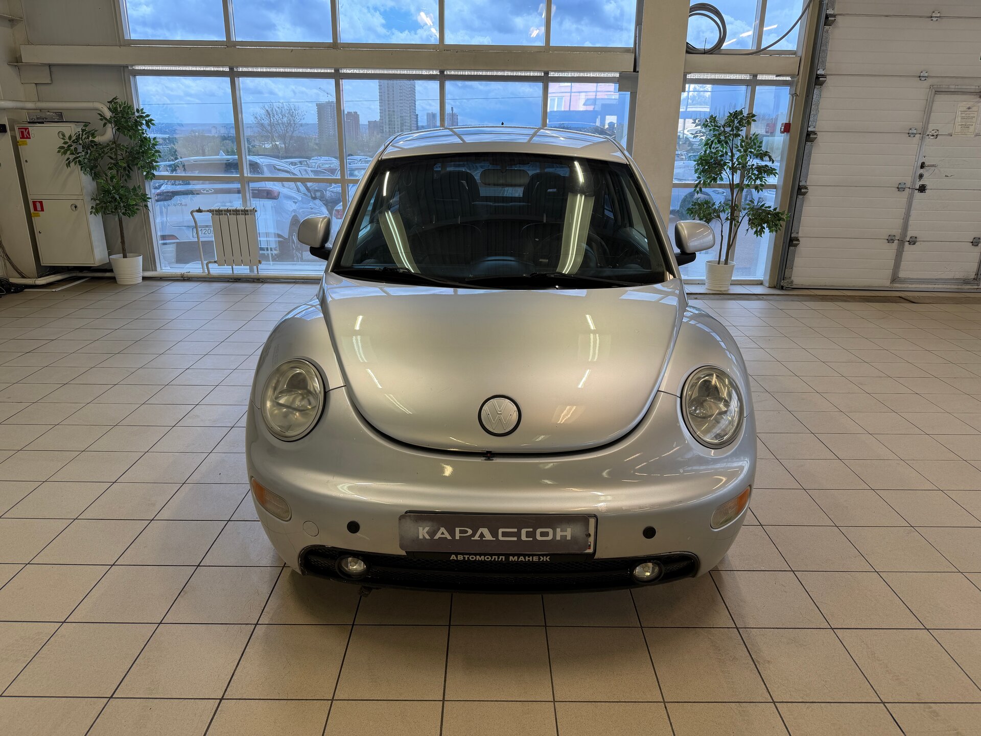 Volkswagen Beetle, I (A4) 1998