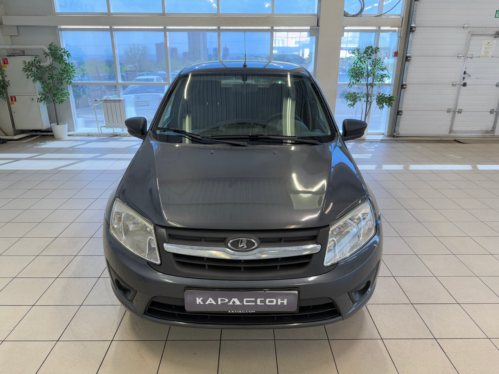 Lada (ВАЗ) Granta, I 2016 Lada (ВАЗ) Granta, I 2016