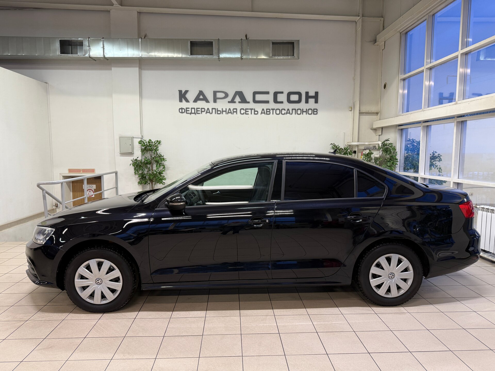 Volkswagen Jetta, VI 2015