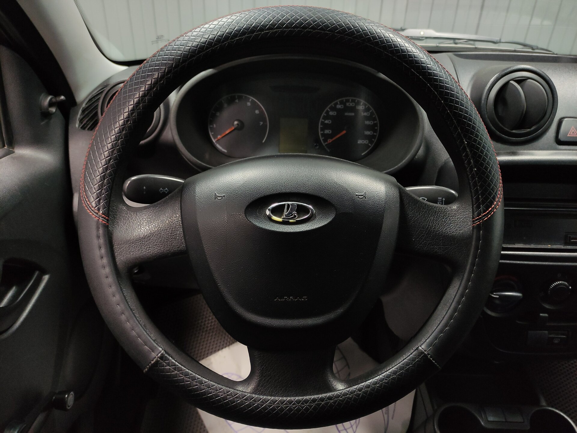 Lada (ВАЗ) Granta, I 2015