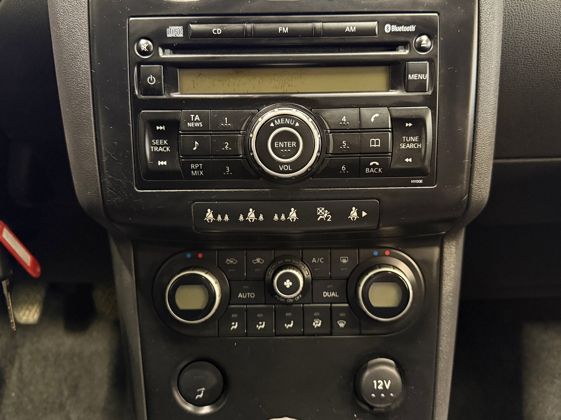 Nissan Qashqai, I 2007