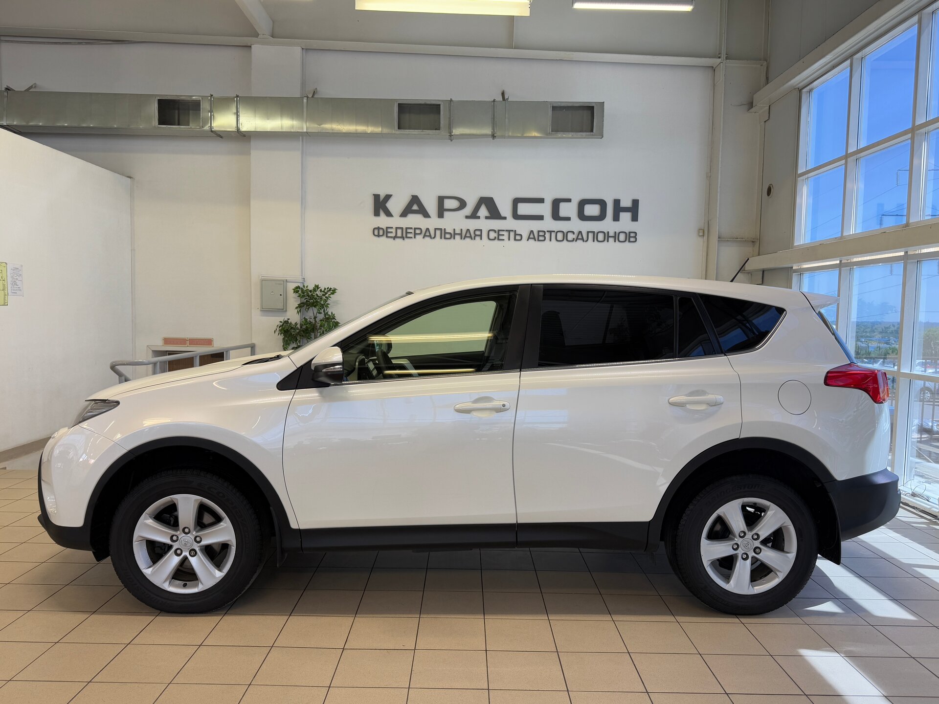 Toyota RAV4, IV (XA40) 2013 Toyota RAV4, IV (XA40) 2013