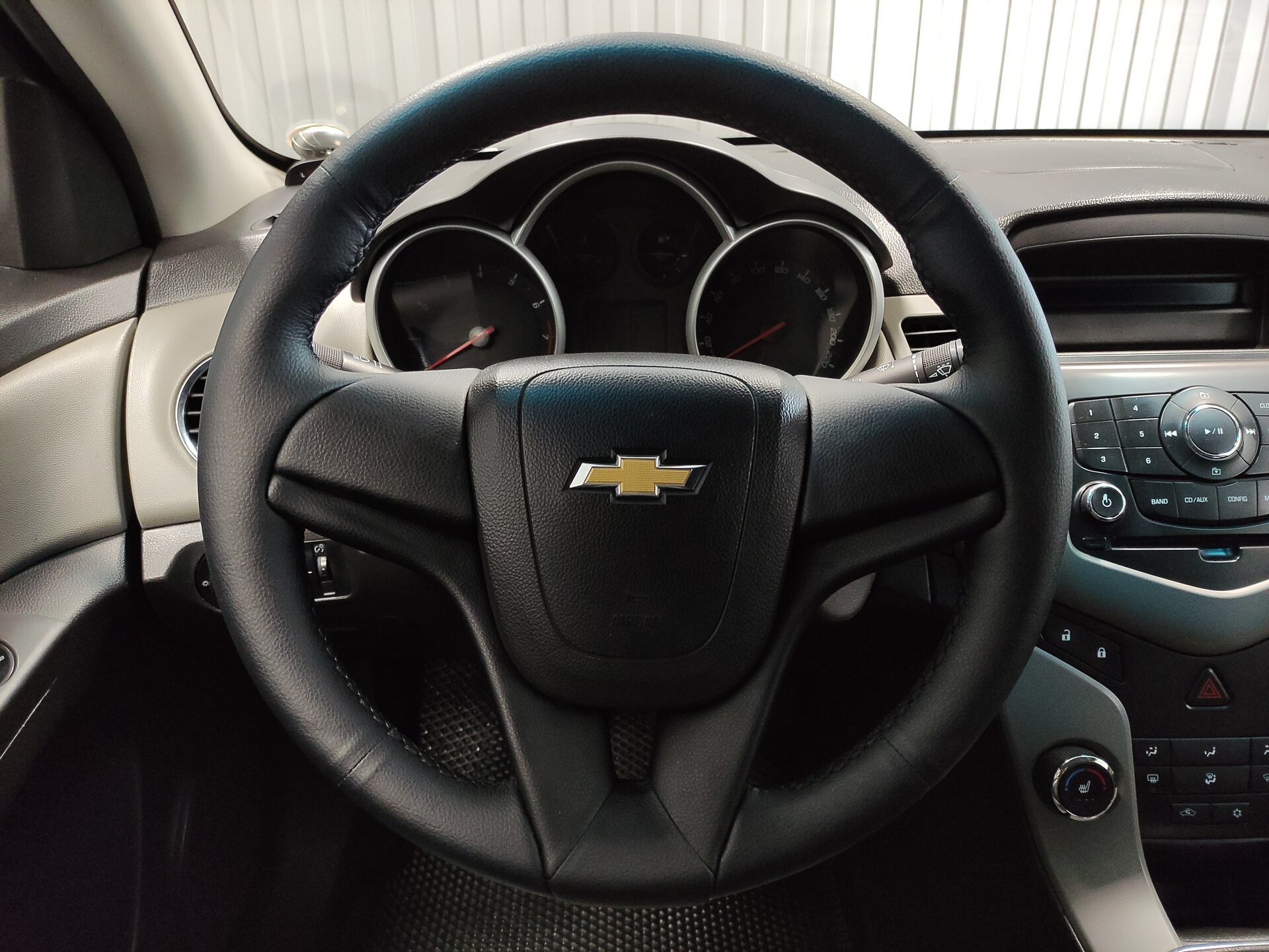 Chevrolet Cruze, I 2011 Chevrolet Cruze, I 2011