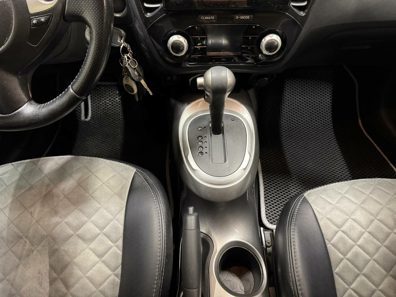 Nissan Juke, I 2012