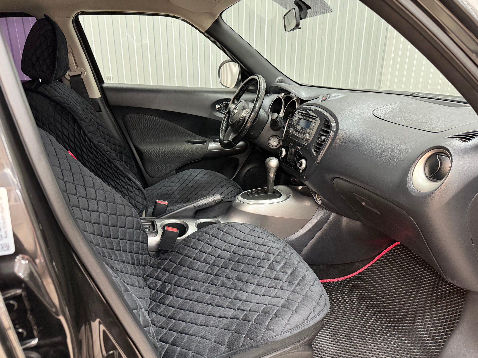 Nissan Juke, I 2012