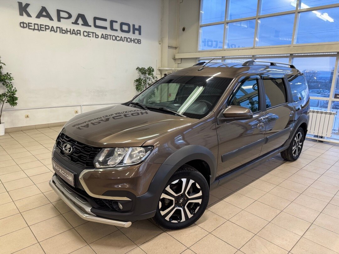 Lada (ВАЗ) Largus, I Рестайлинг 2022 Lada (ВАЗ) Largus, I Рестайлинг 2022