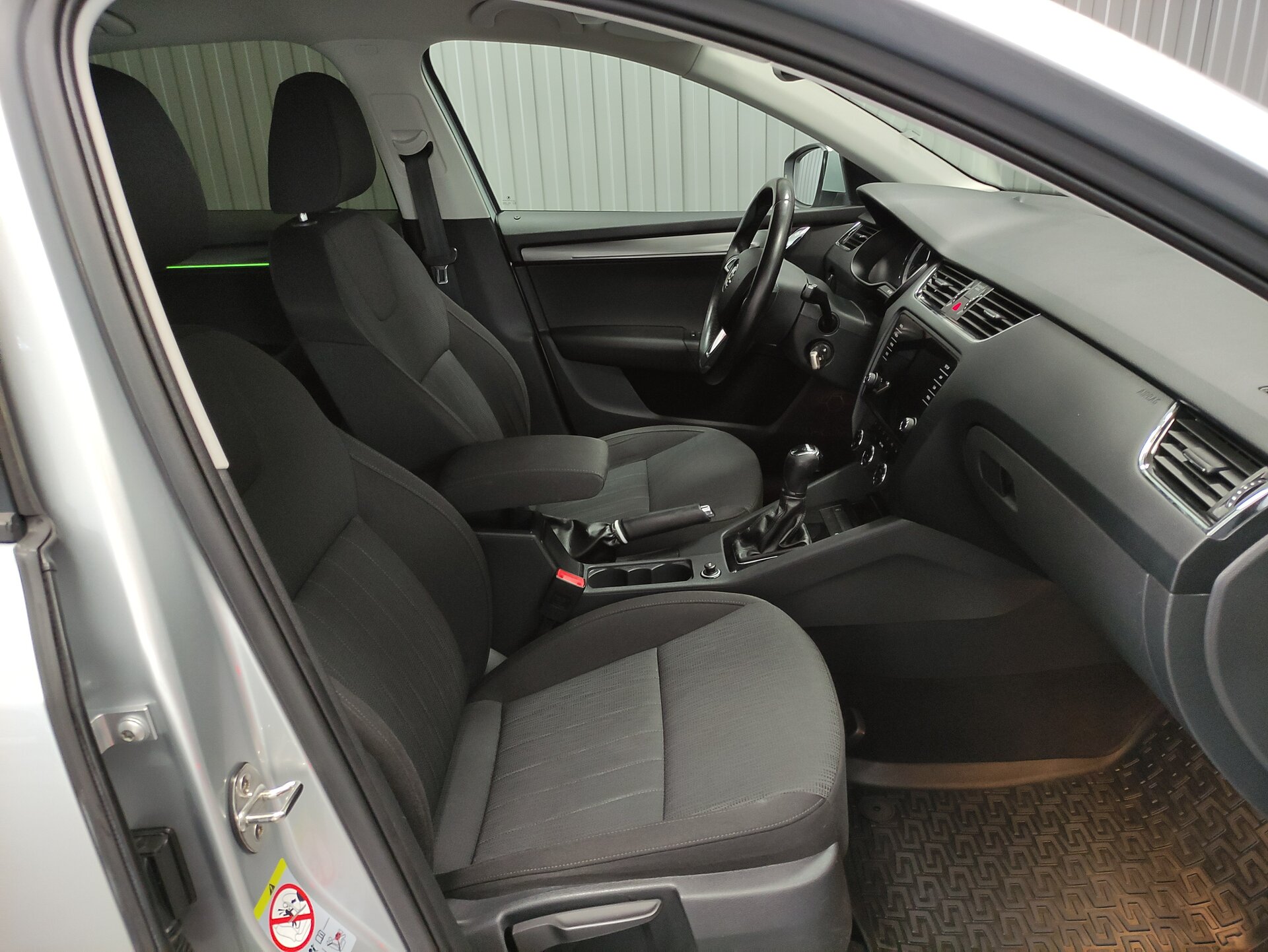 Skoda Octavia, III (A7) Рестайлинг 2017 Skoda Octavia, III (A7) Рестайлинг 2017