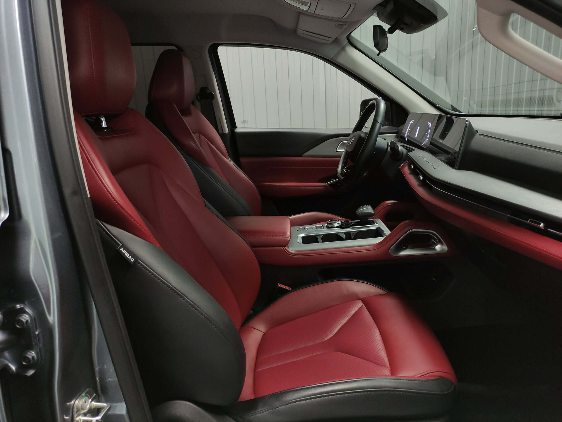 Changan Hunter Plus, I 2024