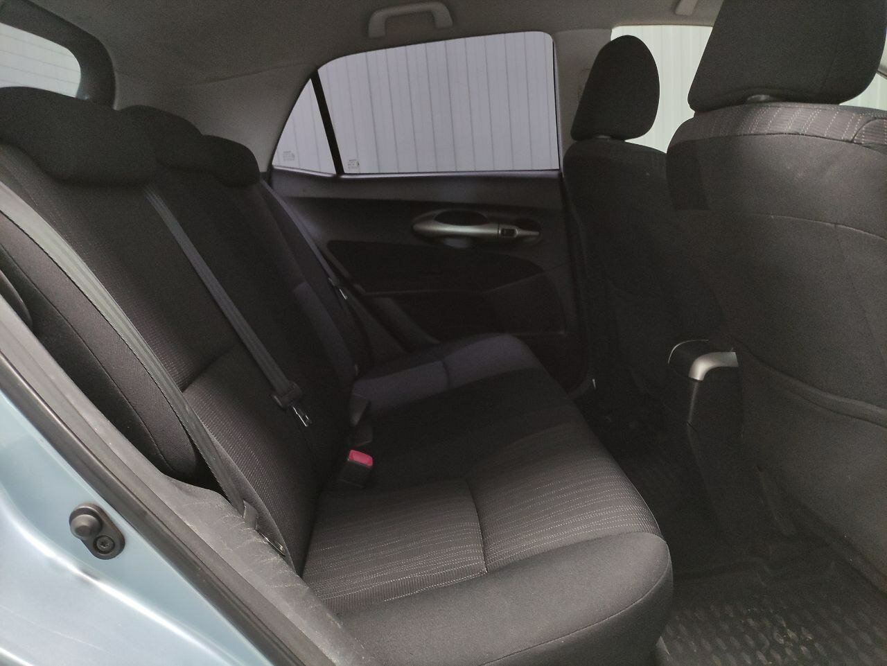 Toyota Auris, I 2008