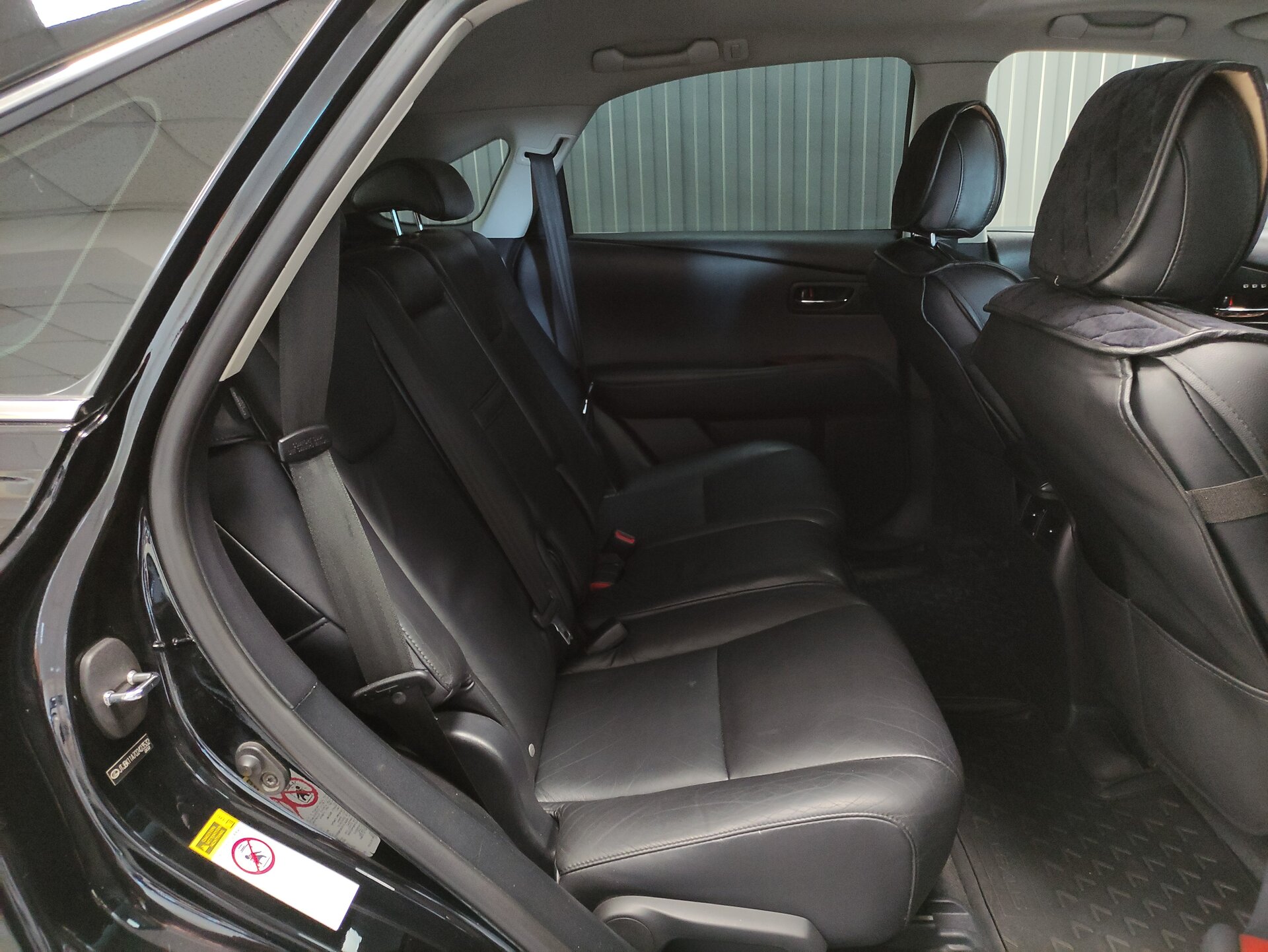 Lexus RX, III 2010 Lexus RX, III 2010