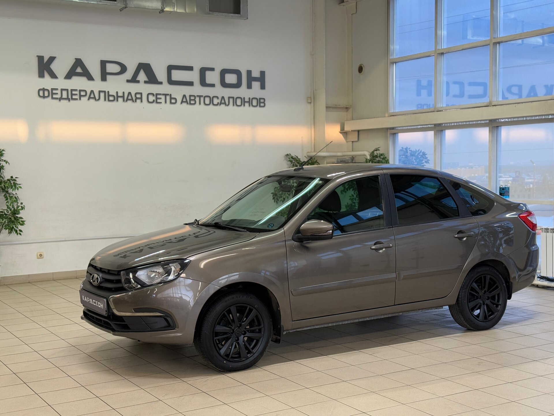 Lada (ВАЗ) Granta, I Рестайлинг 2019 Lada (ВАЗ) Granta, I Рестайлинг 2019