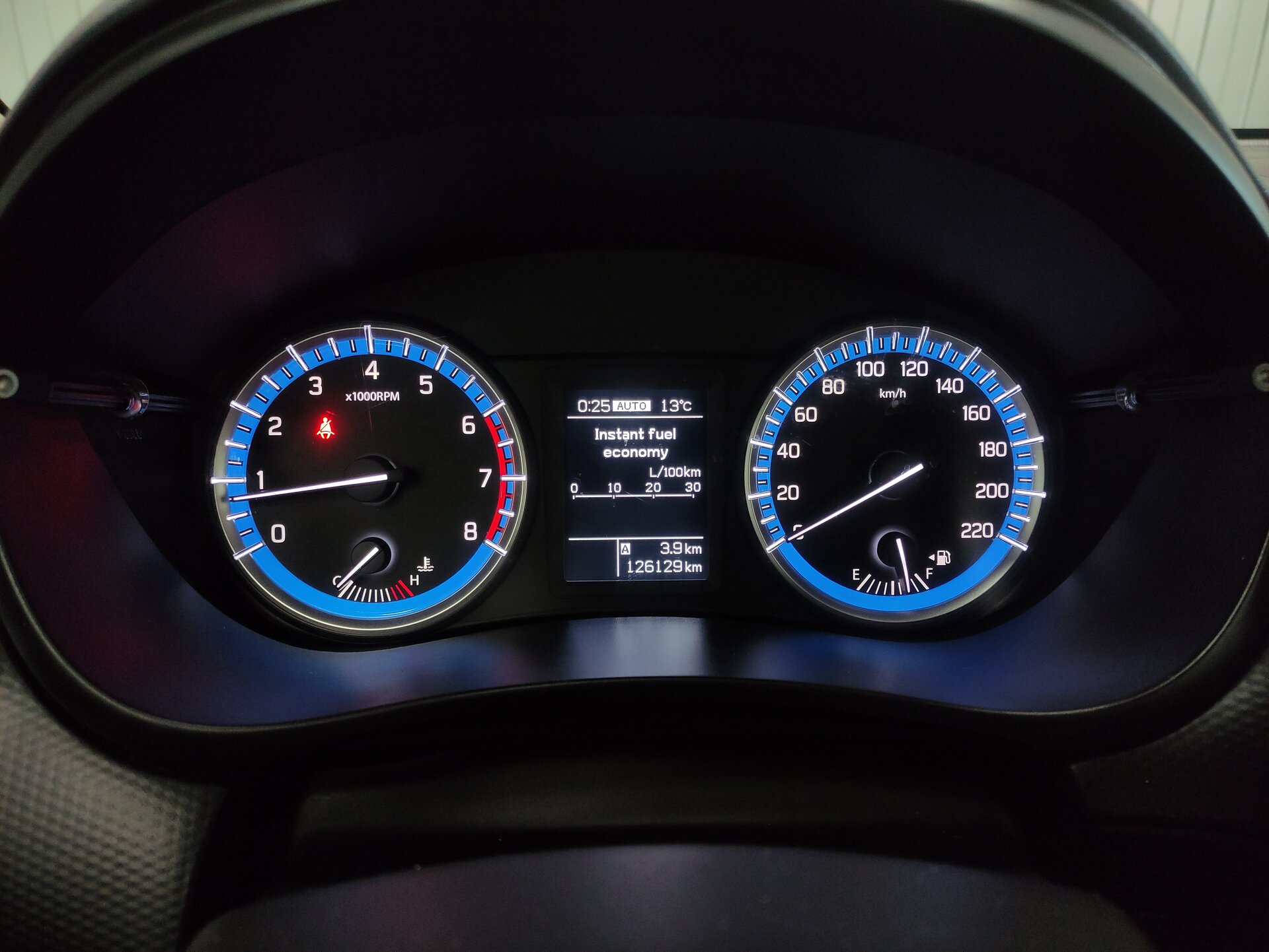 Suzuki SX4, II (S-Cross) 2014