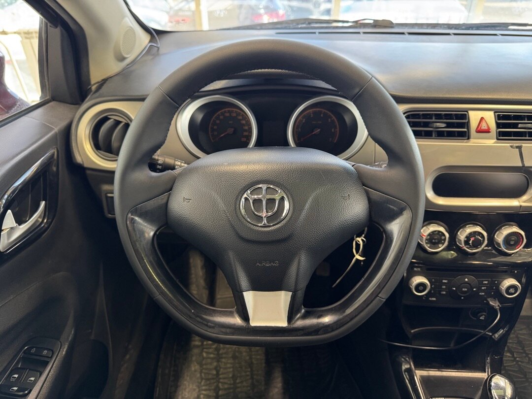 Brilliance H230, I 2015