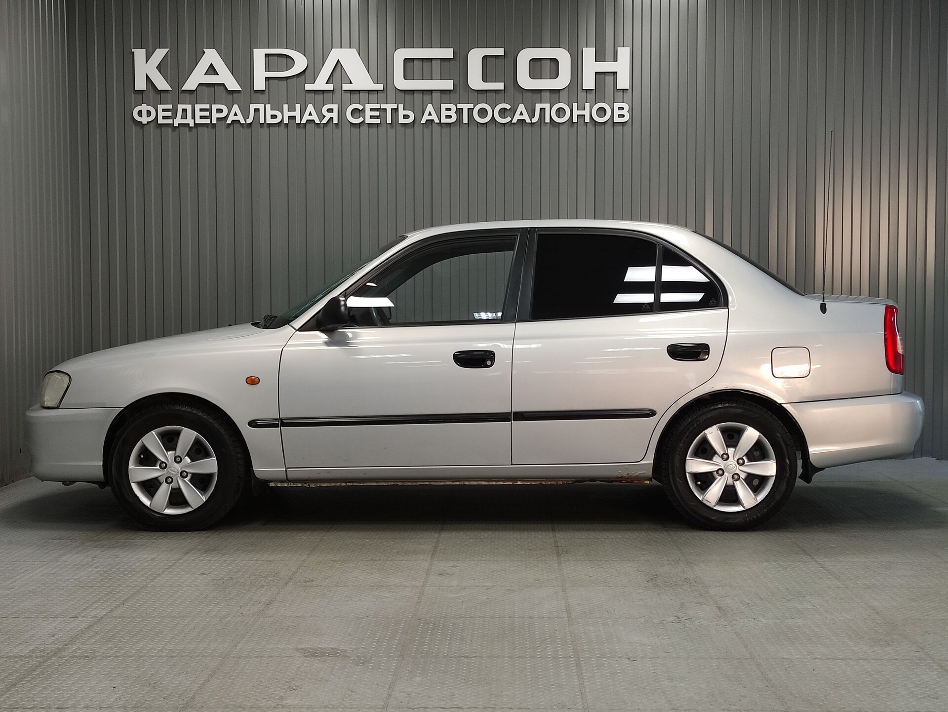Hyundai Accent, II 2011