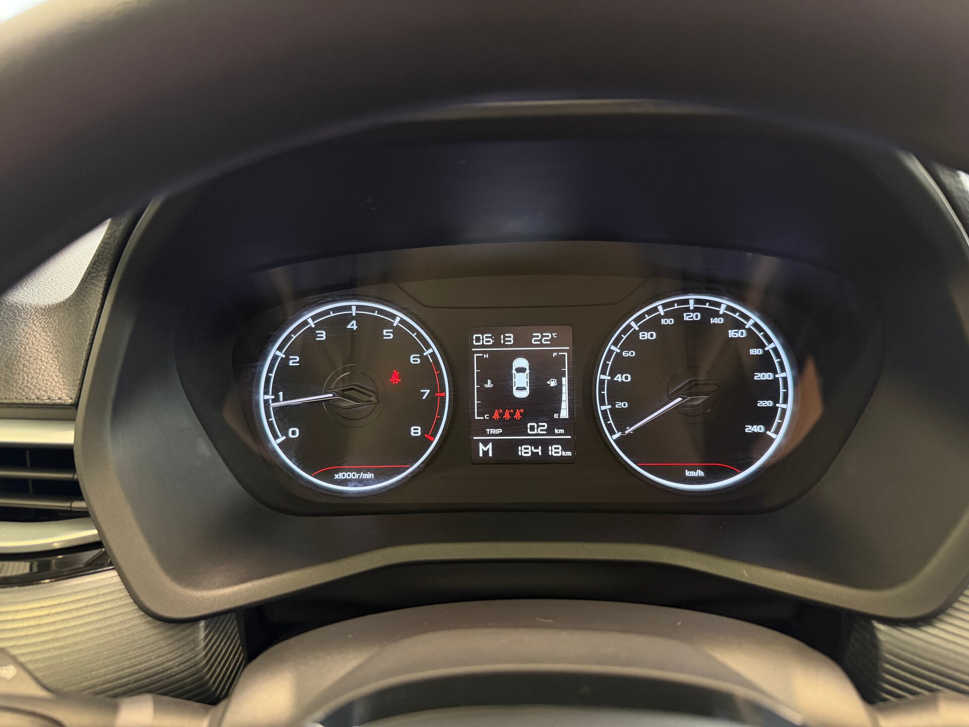 Geely Emgrand, II 2024