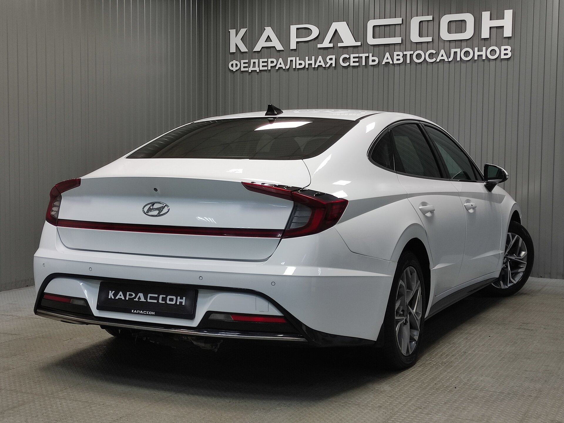 Hyundai Sonata, VIII (DN8) 2020 Hyundai Sonata, VIII (DN8) 2020