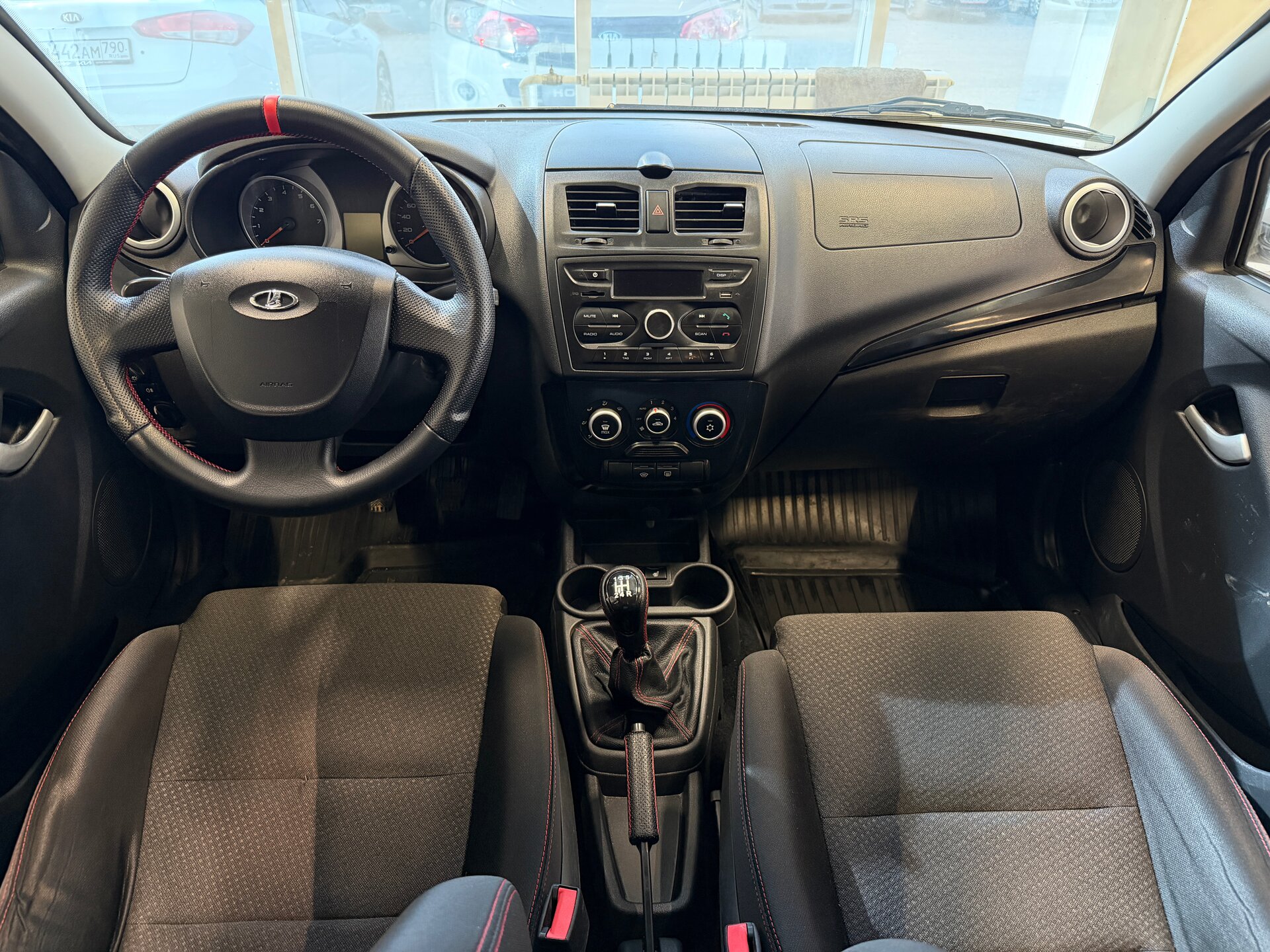 Lada (ВАЗ) Granta, I 2017
