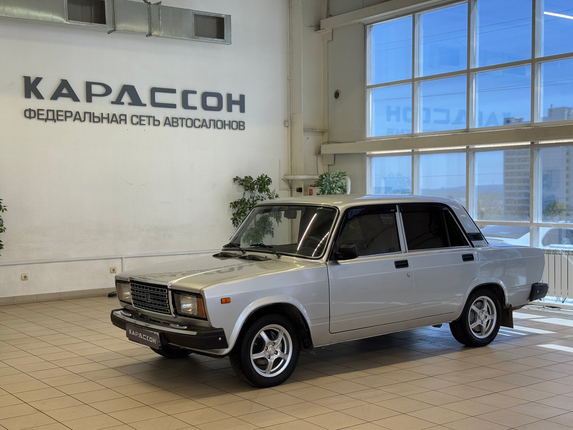 Lada (ВАЗ) 2107, I 2010 Lada (ВАЗ) 2107, I 2010