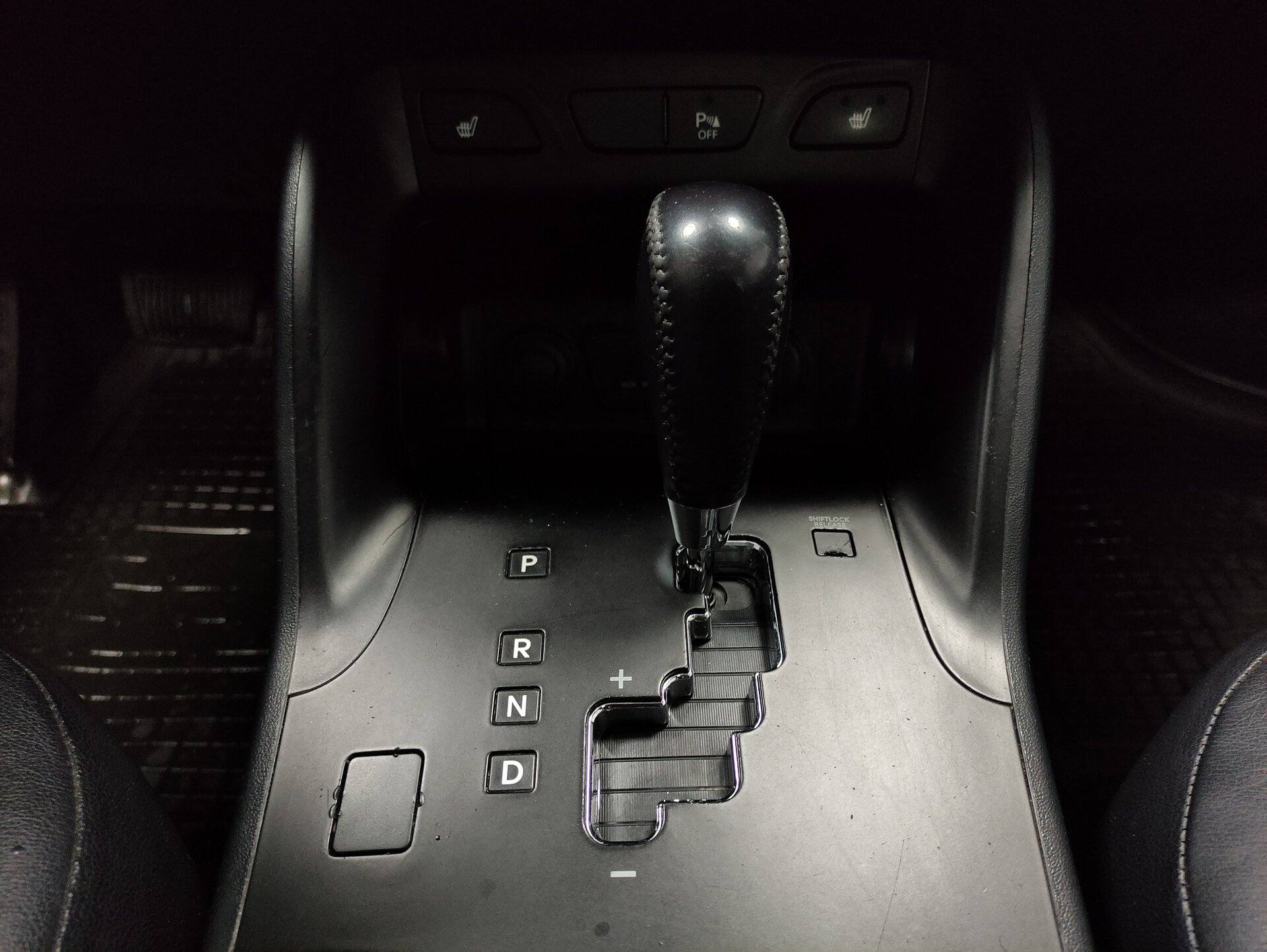 Hyundai ix35, I 2011