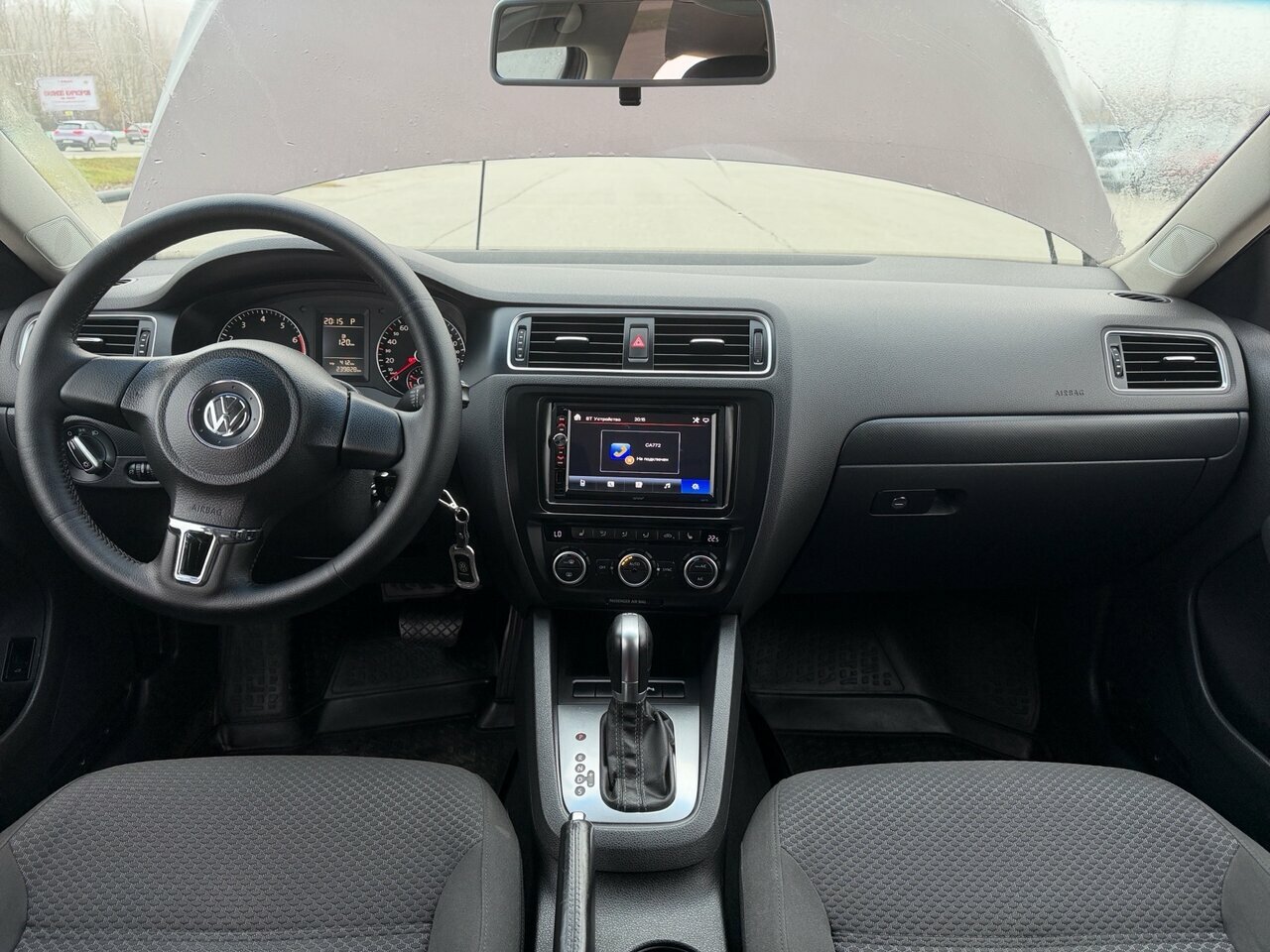 Volkswagen Jetta, VI 2014 Volkswagen Jetta, VI 2014