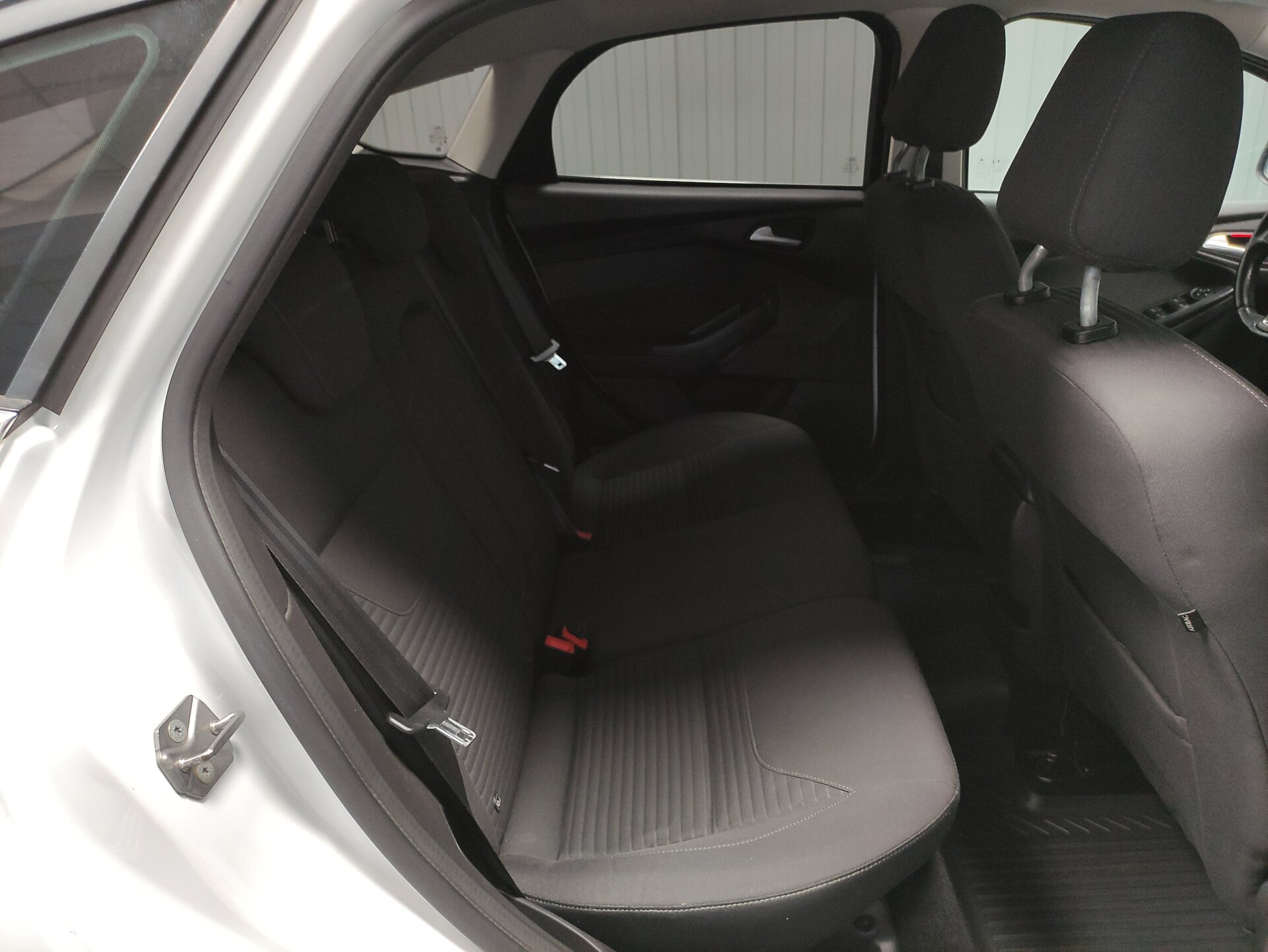 Ford Focus, III Рестайлинг 2017 Ford Focus, III Рестайлинг 2017