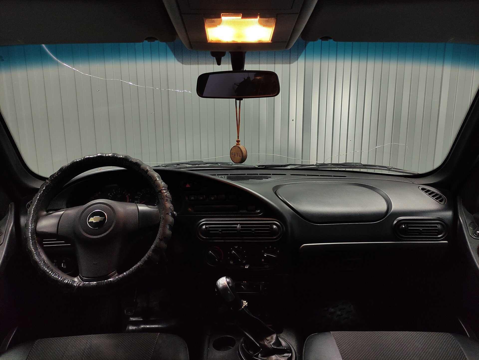 Chevrolet Niva, I Рестайлинг 2011 Chevrolet Niva, I Рестайлинг 2011