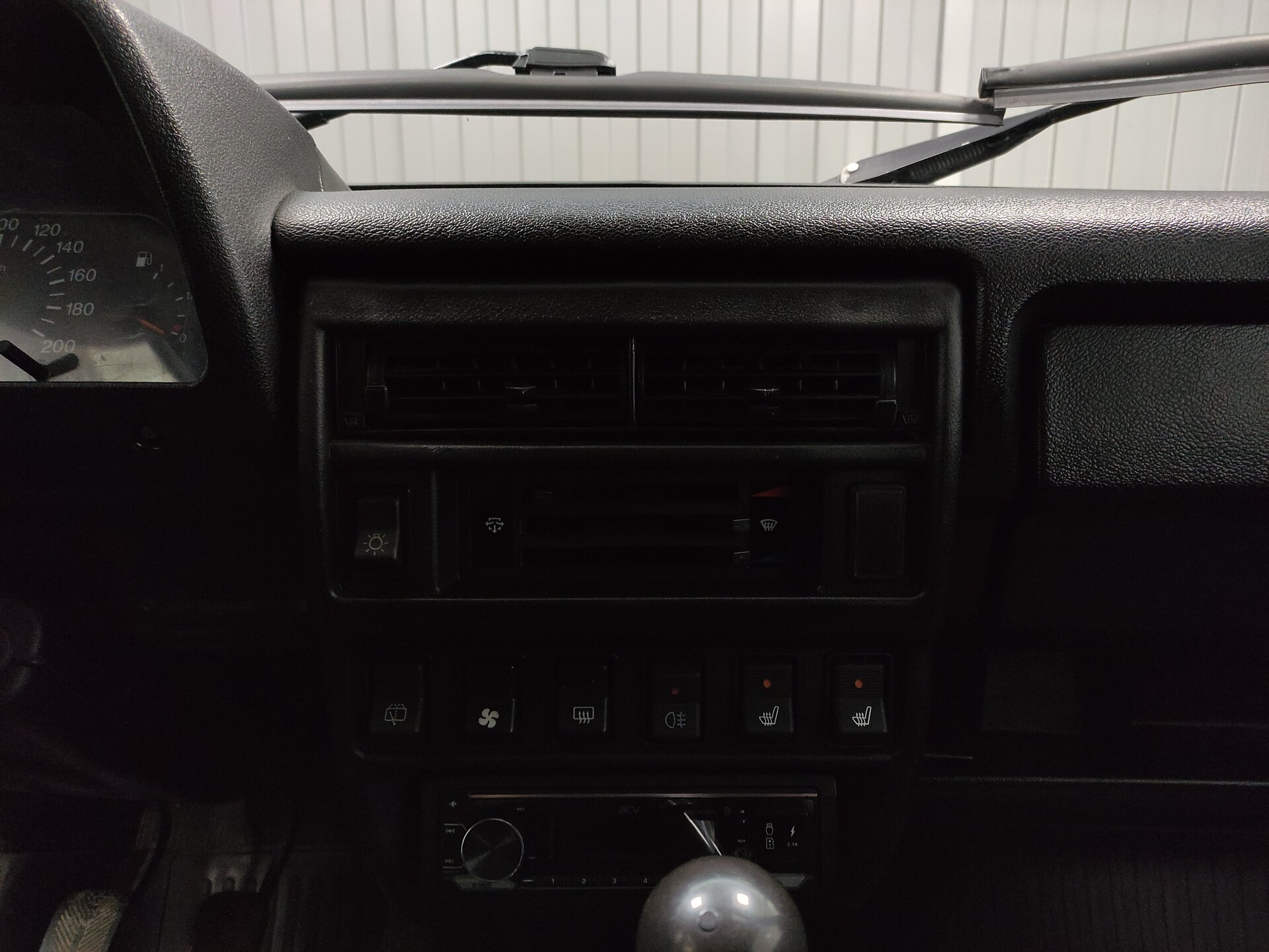 Lada (ВАЗ) 2121 (4x4), I Рестайлинг 2015