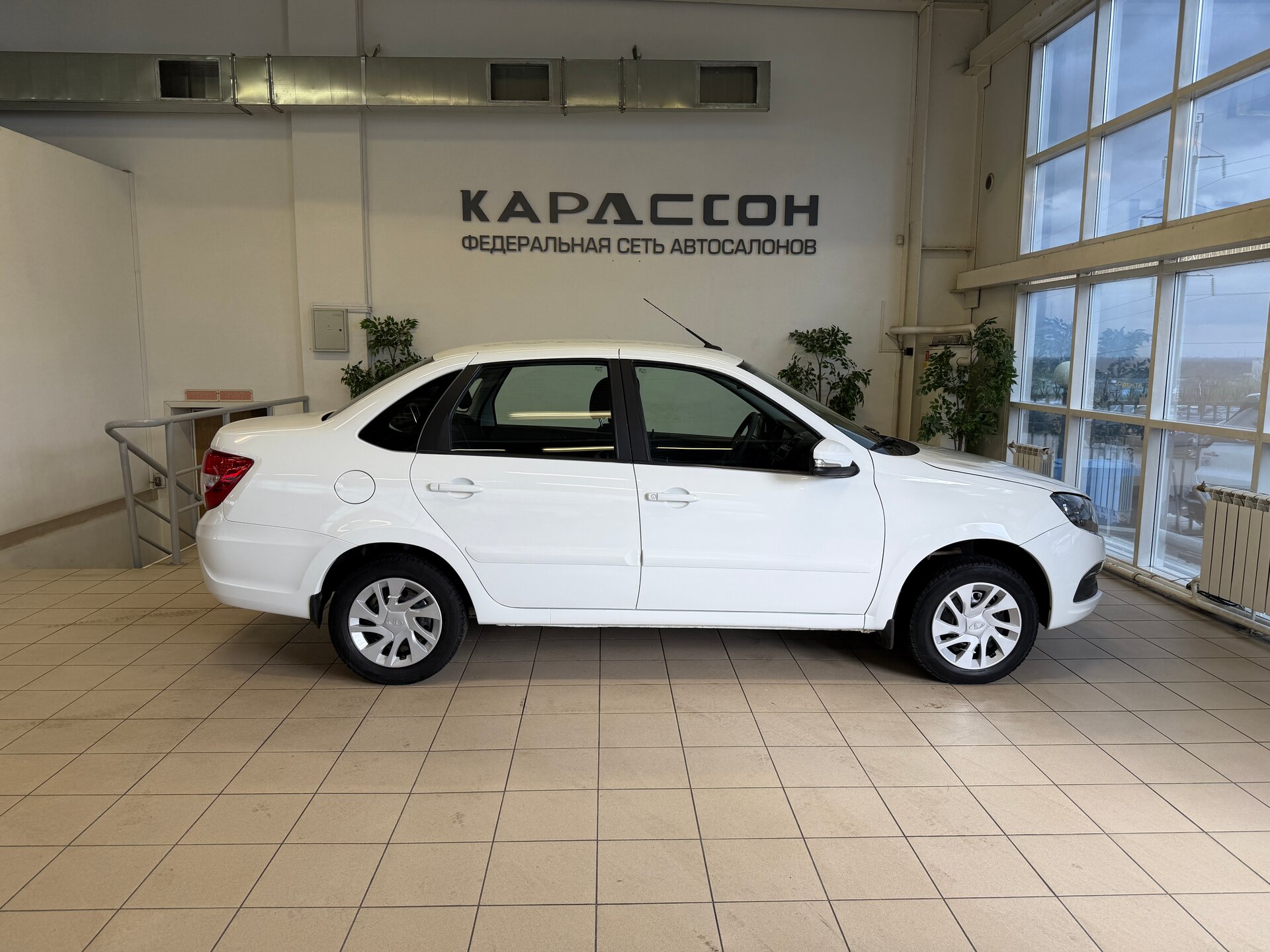 Lada (ВАЗ) Granta, I Рестайлинг 2022