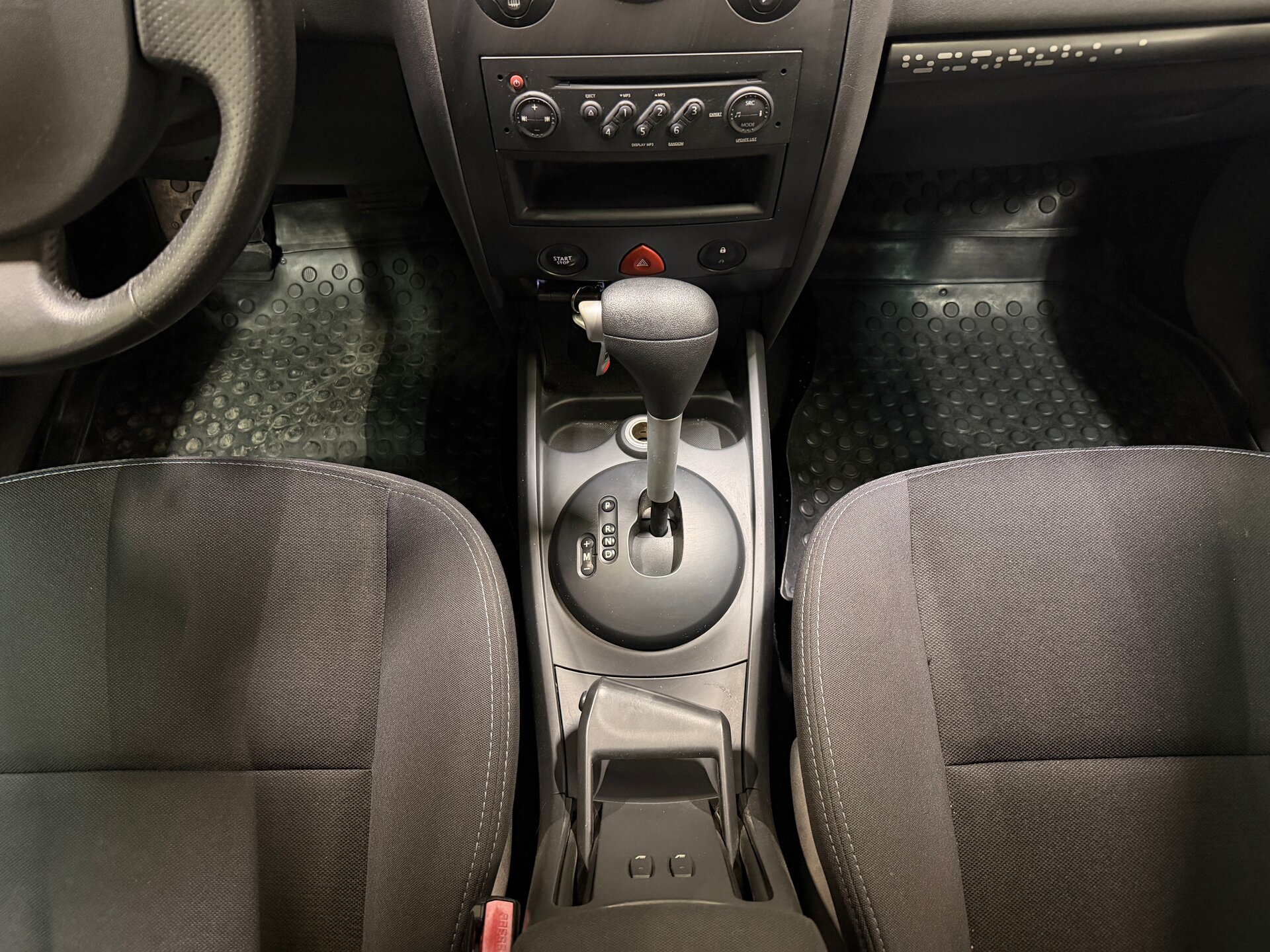 Renault Megane, II Рестайлинг 2008 Renault Megane, II Рестайлинг 2008