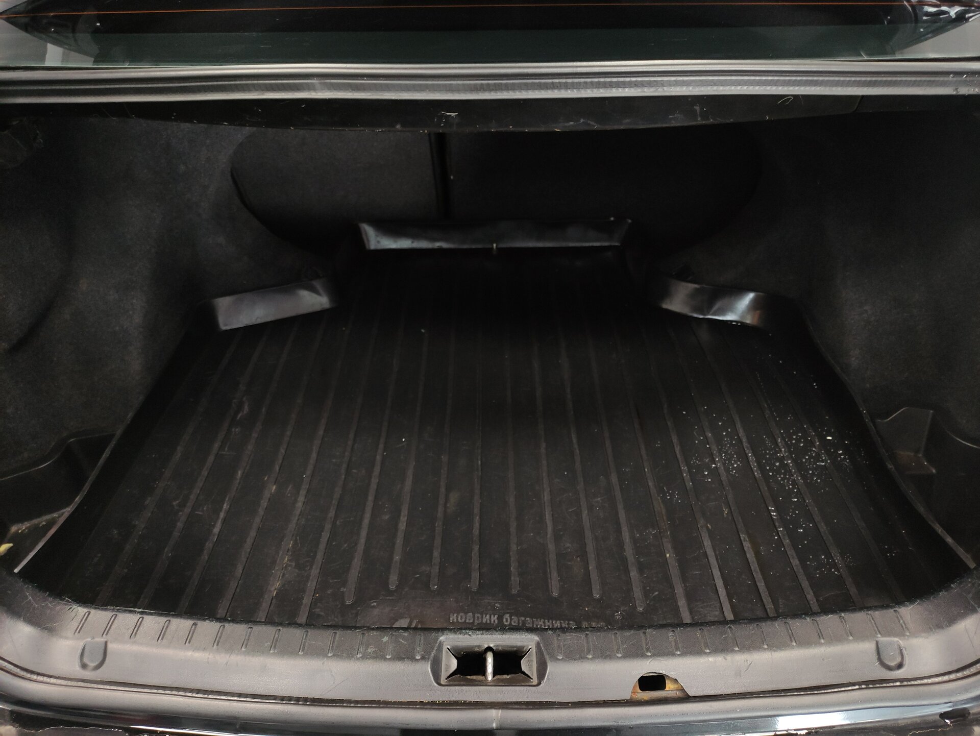 Toyota Avensis, II Рестайлинг 2007 Toyota Avensis, II Рестайлинг 2007