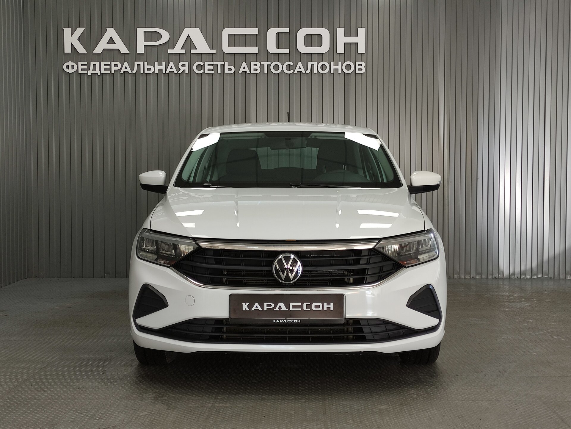 Volkswagen Polo, VI 2021 Volkswagen Polo, VI 2021