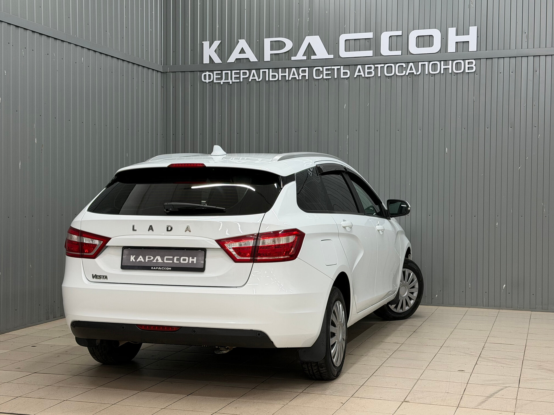 Lada (ВАЗ) Vesta, I 2019 Lada (ВАЗ) Vesta, I 2019
