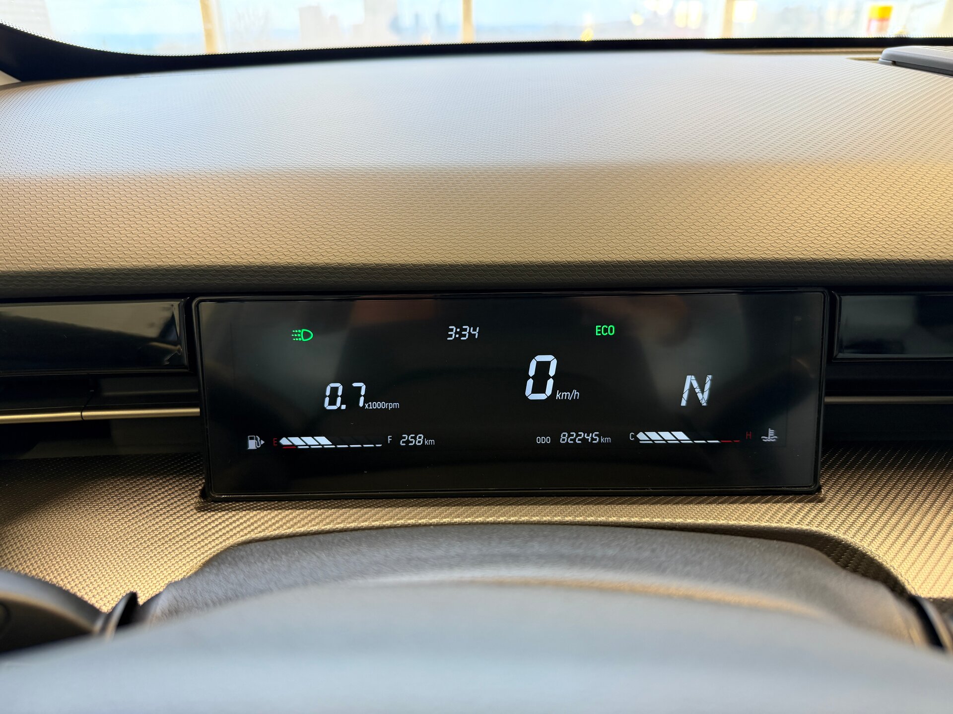 Jetour DASHING, I 2023