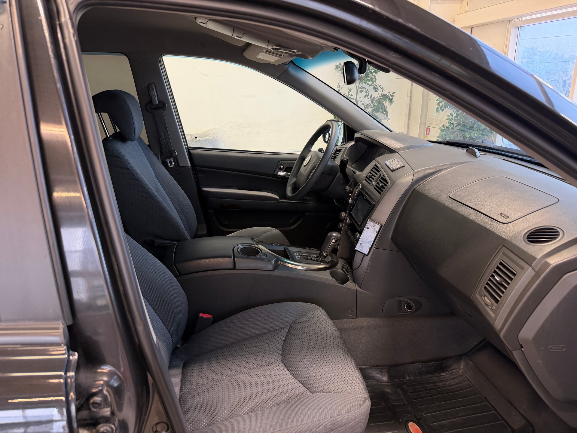 SsangYong Kyron, I 2007