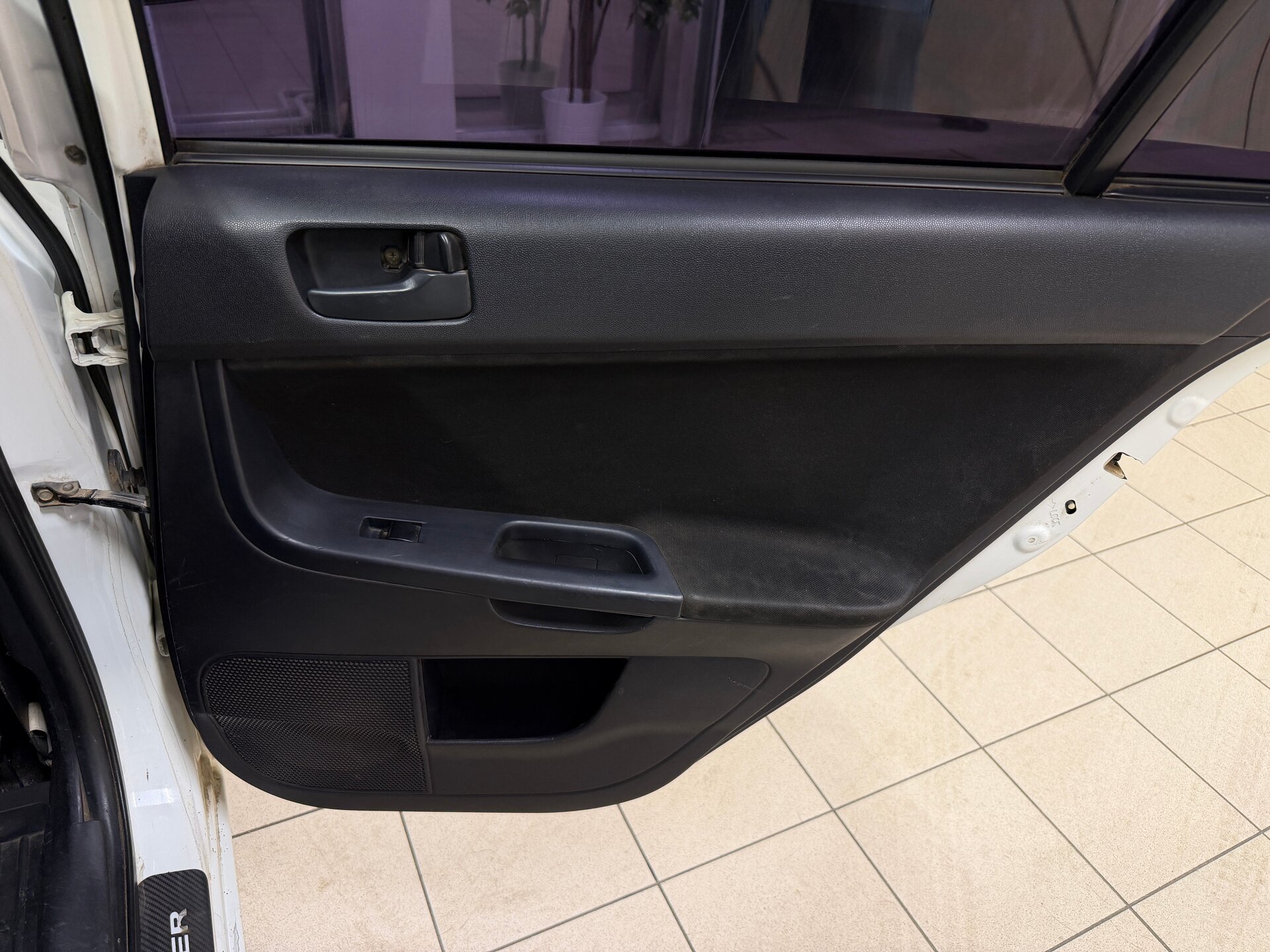 Mitsubishi Lancer, X 2007 Mitsubishi Lancer, X 2007