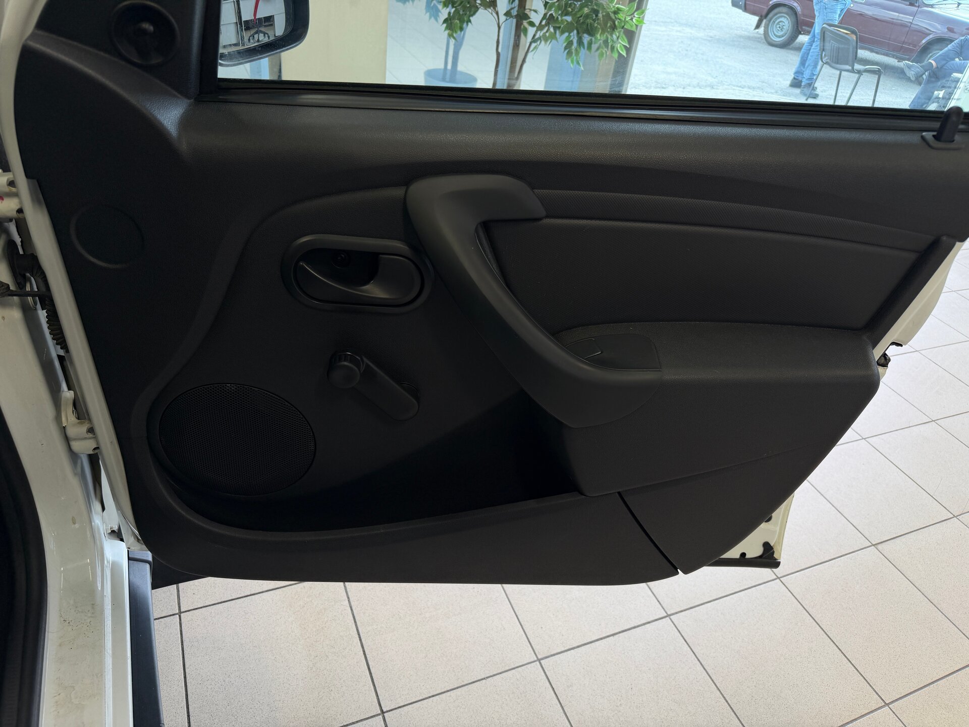 Renault Duster, I Рестайлинг 2017